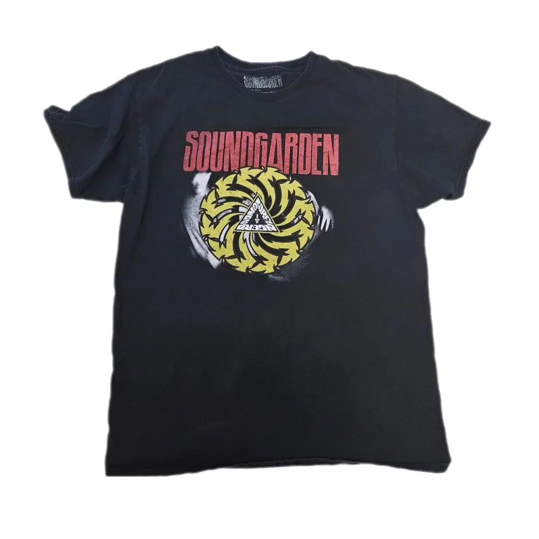 사운드가든 Badmotorfinger 오피셜 밴드티